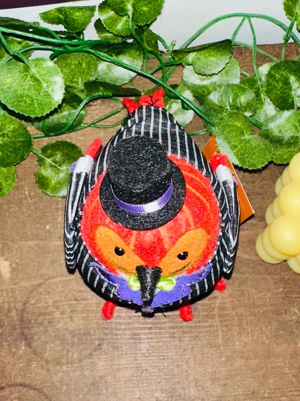 Target bird hyde